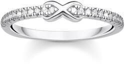 Thomas Sabo Végtelen jel cirkónia köves női gyűrű (TR2322-051-14-58)