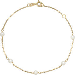 Arany ékszer Juta sárga arany karkötő - JTFL-7774 (JTFL-7774)