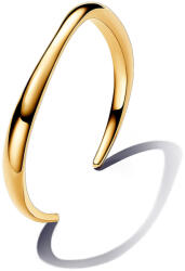 Pandora organikus formájú nyitott karperec - 563310C00-3 (563310C00-3)