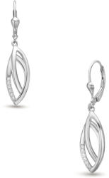 Ezüst ékszer Juta ezüst fülbevaló - JTTC-7114 (JTTC-7114)