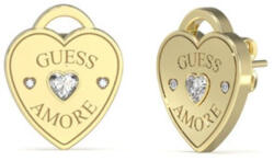 Guess Amore női fülbevaló JUBE05058JWYGT/U - JUBE05058JWYGT/U (JUBE05058JWYGT/U)