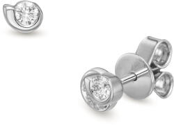 Arany ékszer Juta fehér arany fülbevaló - JTRA-5459 (JTRA-5459)