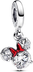 Pandora Disney Minnie egér sziluett függő charm (793533C01)