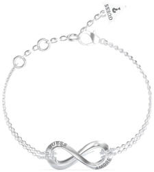 Guess Infinity női karkötő JUBB05050JWRHS (JUBB05050JWRHS) - jutaoraekszer