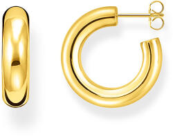 Thomas Sabo aranyozott creol női fülbevaló - CR635-413-39 (CR635-413-39)