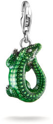 Thomas Sabo ezüst krokodil medál (2218-664-7)