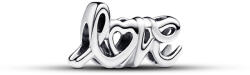 Pandora Moments Írott betűs love felirat charm (793055C00)
