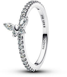 Pandora Szikrázó pillangó gyűrű - 194269C03-60 (194269C03-60)