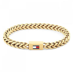Tommy Hilfiger Braided metal fonott férfi karkötő THJ2790648S (THJ2790648S)