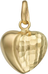 Arany ékszer Juta sárga arany medál - JTFL-6629 (JTFL-6629)