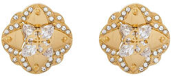 Guess Wild Flower női fülbevaló JUBE05504JWYGT/U (JUBE05504JWYGT/U)