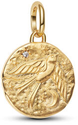 Pandora Fecske függő charm - 764082C01 (764082C01)