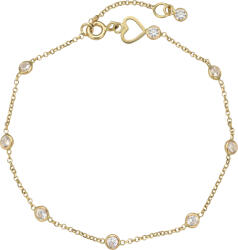 Arany ékszer Juta Sárga arany karkötő - JTFL-4349 (JTFL-4349)