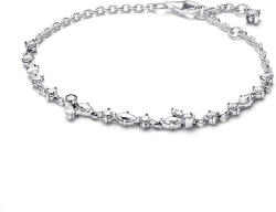 Pandora Szikrázó herbárium láncos Ezüst Karkötő - 592631C01-20 (592631C01-20)