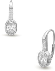 Ezüst ékszer Juta ezüst fülbevaló - JTTC-7116 (JTTC-7116)