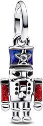 Pandora Mozgatható Diótörő függő charm - 793583C01 (793583C01)