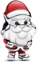 Pandora Játékos Mikulás charm - 793593C01 (793593C01)