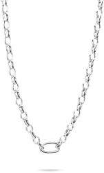Thomas Sabo Nagy szemű ezüst nyaklánc nyitható szemmel (C1206-001-21-L50)