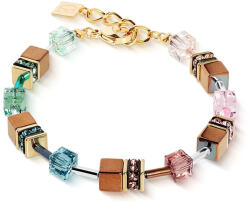 Coeur de Lion GeoCUBE Iconic női karkötő 3015/30-1578 - 3015/30-1578 (3015/30-1578)