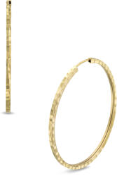 Arany ékszer Juta sárga arany fülbevaló - JTFL-7788 (JTFL-7788)