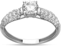 Arany ékszer Juta fehér arany gyűrű - JTFL-7765-57 (JTFL-7765-57)