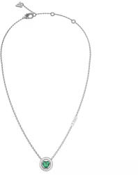 Guess női nyaklánc JUBN04667JWRHEMT/U (JUBN04667JWRHEMT/U)