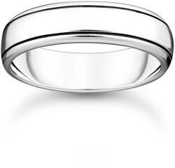 Thomas Sabo női ezüst gyűrű vonalakkal - TR2503-637-21-62 (TR2503-637-21-62)