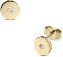 Arany ékszer Juta Női arany fülbevaló - JTTC-0571 (JTTC-0571)