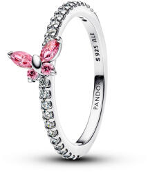 Pandora Szikrázó pillangó gyűrű - 194269C02-58 (194269C02-58)