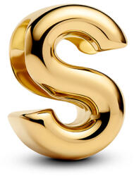 Pandora "S" betű charm (763965C00)