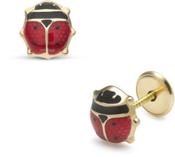 Lisa katica gyerekfülbevaló - JTAG-0413 (JTAG-0413)