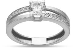 Arany ékszer Juta fehér arany gyűrű - JTFL-7766-54 (JTFL-7766-54)