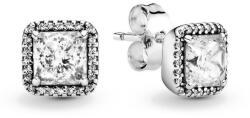 Pandora Időtlen elegancia ezüst fülbevaló - 290591CZ (290591CZ)