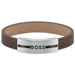 Boss Luke férfi karkötő HBJ1580496M - HBJ1580496M (HBJ1580496M)