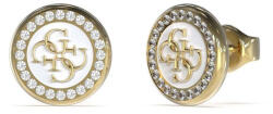 Guess női fülbevaló JUBE03123JWYGWHT/U - JUBE03123JWYGWHT/U (JUBE03123JWYGWHT/U)