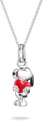 Thomas Sabo X PEANUTS ezüst Snoopy lánc szív medállal (KE2354-664-10-L45V)