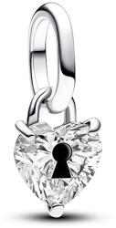 Pandora ME kulcslyuk szív mini függő charm - 793086C01 (793086C01)