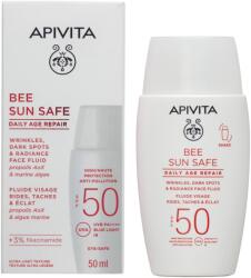 APIVITA Bee Sun Safe Daily Age Repair Fluid SPF 50 50 ml