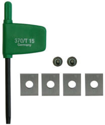 Festool Váltólapka készlet HW-WP 7, 6x12x1, 5 (4x) (491390)