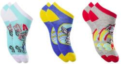 Nickelodeon Mancs Őrjárat gyerek titokzokni 3 pár/csomag 23-34 Nr8