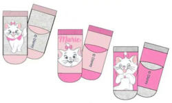 Disney Marie cica babazokni 3 pár/csomag 0-12 hónap Nr1