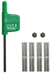 Festool Váltólapka készlet HW-WP 25x5, 5x1, 1 (4x) (491387)