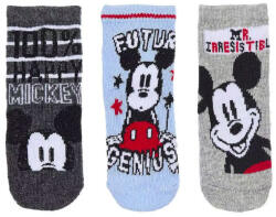 Disney Mickey babazokni 3 pár/csomag 0-12 hónap Nr1