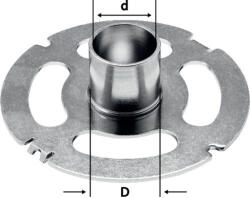 Festool Másológyűrű KR-D 30, 0/21, 5/OF 2200 (497453)