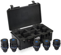 ZEISS Transport Case - Compact Prime CP Husa obiectiv foto
