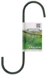 Nature Lánctartó kampó 6mmx20 cm