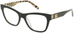 Dolce&Gabbana DG3430 502 Rama ochelari