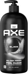 AXE Black tusfürdő gél arcra, testre és hajra 900 ml