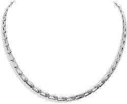 ÉkszerM Fehérarany Nyakék (méret: 45) AU 97566