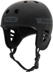 Pro-Tec Full Cut Bukósisak - Matt Fekete - picar - 33 650 Ft